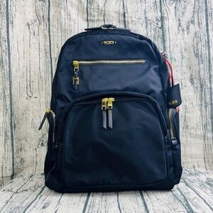 Tumi | Bags | Tumi Stanton Gail Backpack Pink | Poshmark